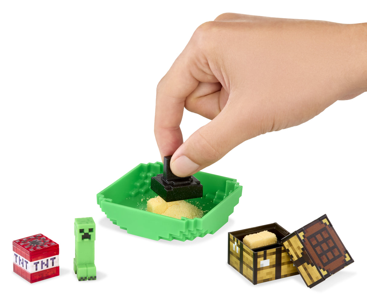 MGA's Miniverse - Make It Mini Minecraft - Des 8 ans