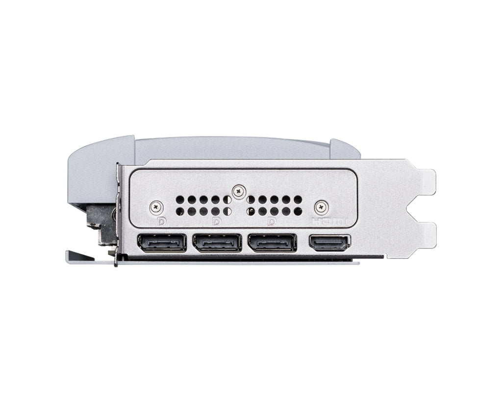 Carte Graphique MSI GeForce RTX 5070 Ventus 2X OC White