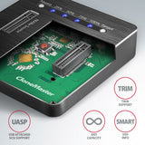 Station d'accueil Axagon ADSA-M2C pour 2x NVMe - USB 3.2
