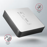 Station d'accueil Axagon ADSA-M2C pour 2x NVMe - USB 3.2
