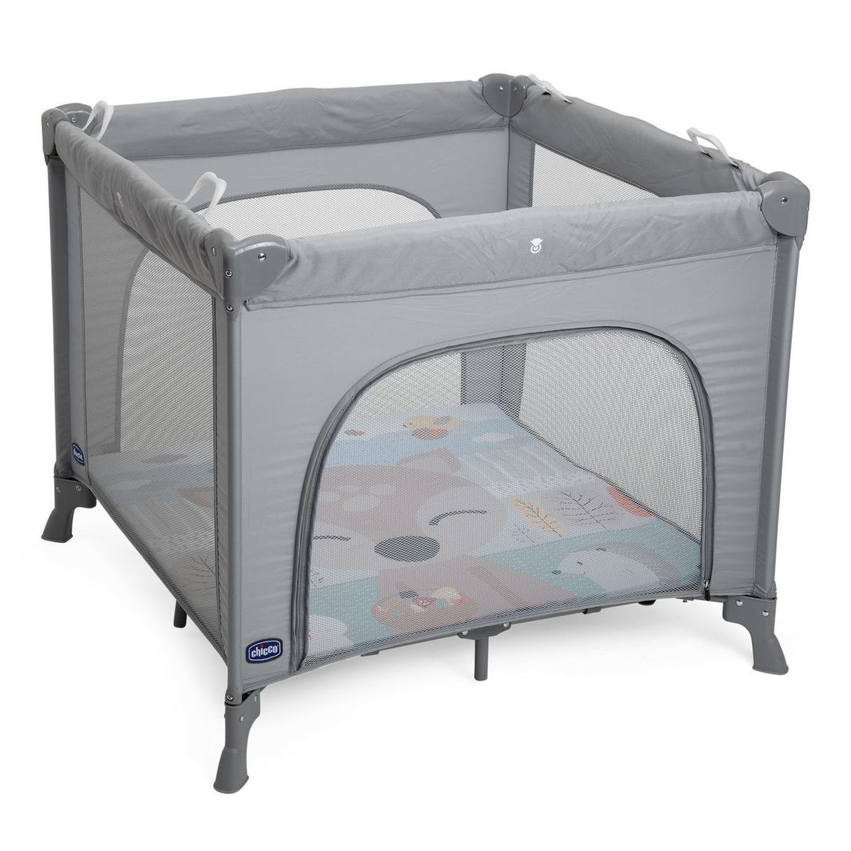 Parc - CHICCO - Open Fawn - Gris