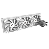 Kit Watercooling AIO Zalman Alpha RGB - 360mm (Blanc)