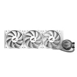 Kit Watercooling AIO Zalman Alpha RGB - 360mm (Blanc)