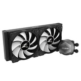 Kit Watercooling AIO Zalman Alpha RGB - 280mm (Noir)