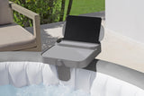 Lay-Z-Spa Plateau pour accessoires 4-en-1 pour spa gonflable 32 cm x 30 cm x 18 cm