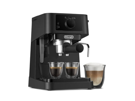 Machine expresso traditionnelle - De'Longhi - Stilosa - EC235.BK - Noir