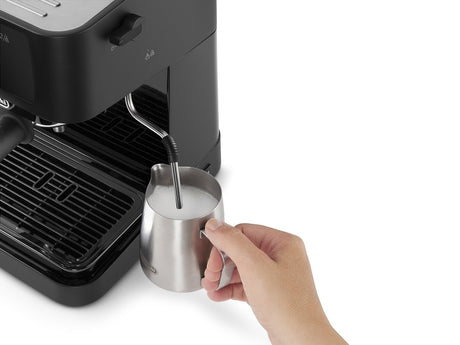 Machine expresso traditionnelle - De'Longhi - Stilosa - EC235.BK - Noir
