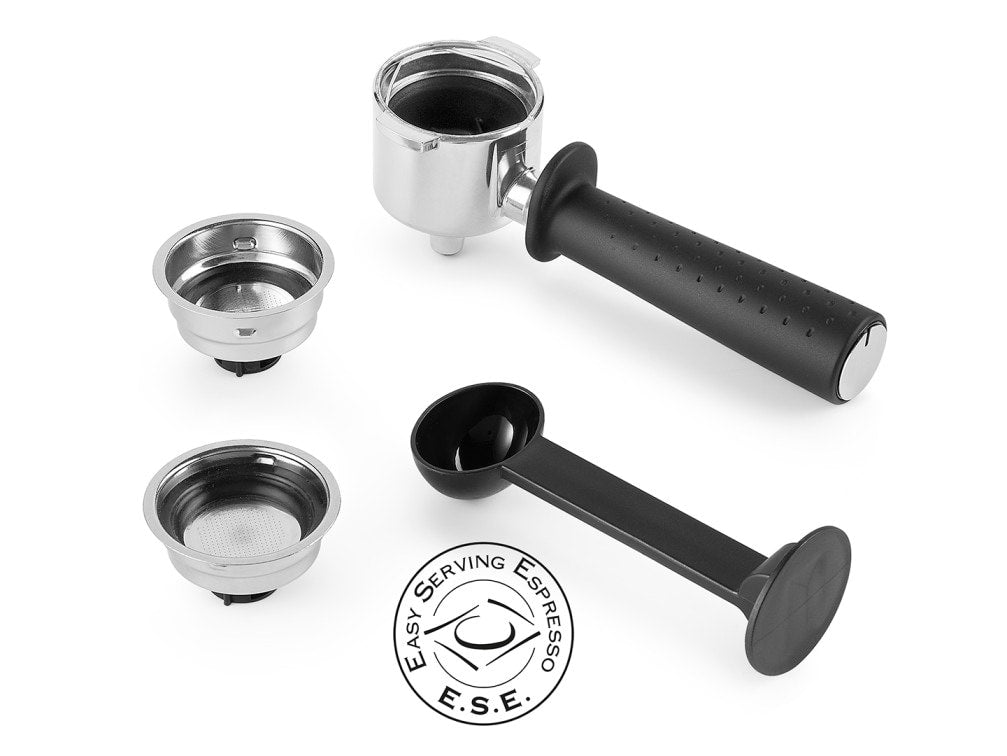 Machine expresso traditionnelle - De'Longhi - Stilosa - EC235.BK - Noir