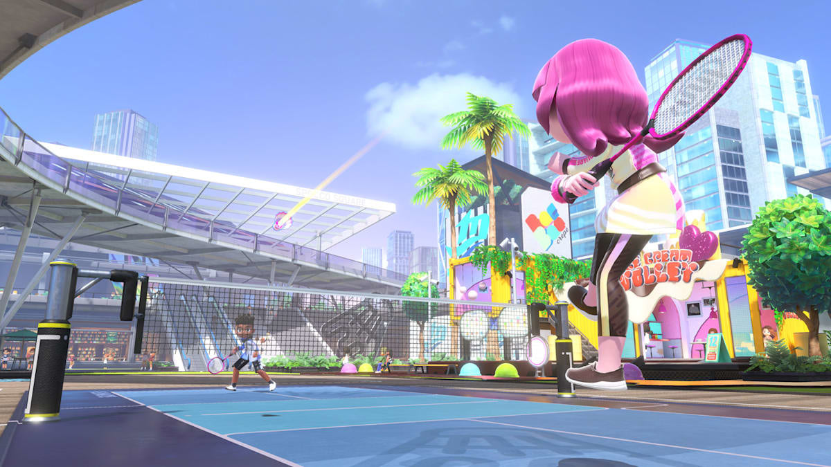 Nintendo Switch Sports • Jeu Nintendo Switch