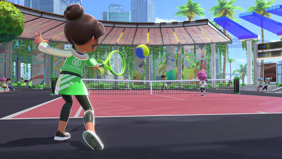 Nintendo Switch Sports • Jeu Nintendo Switch