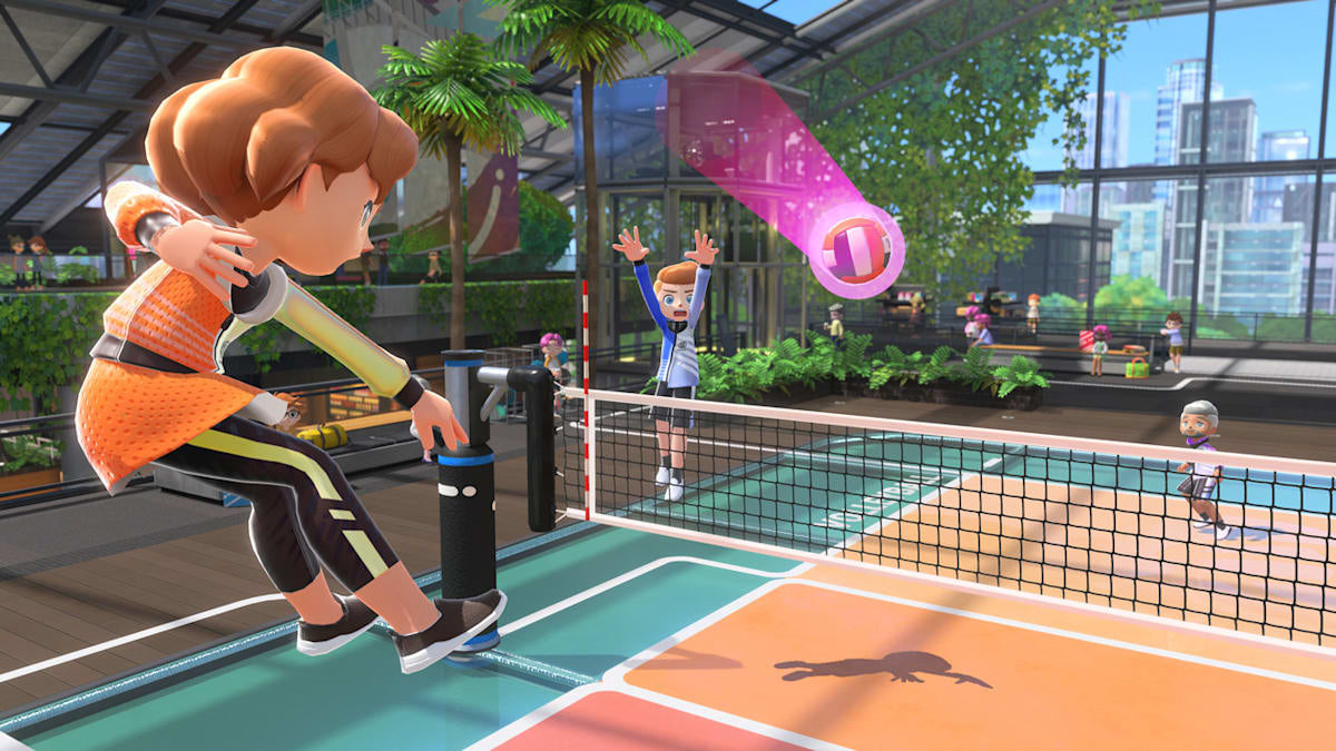 Nintendo Switch Sports • Jeu Nintendo Switch