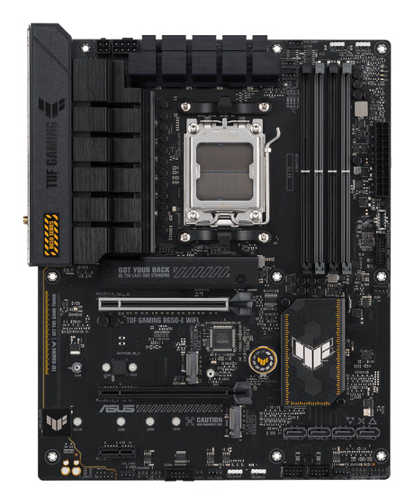 Carte mere - ASUS - TUF GAMING B650-E WIFI - AMD B650 - Emplacement AM5 ATX