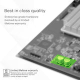 Switch réseau ethernet Gigabit Zyxel GS1915-EP - 8 ports