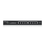 Switch réseau ethernet Gigabit Zyxel GS1915-8 - 8 ports