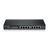 Switch réseau ethernet Gigabit Zyxel GS1915-8 - 8 ports