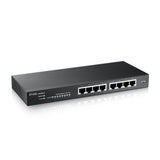 Switch réseau ethernet Gigabit Zyxel GS1915-8 - 8 ports