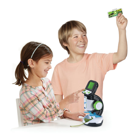 Microscope Vidéo Interactif VTECH - Genius XL
