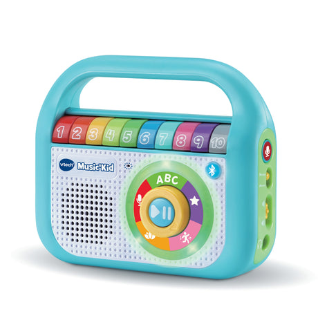 Baladeur Musical - VTECH BABY - Music'kid - 40 chansons - Mixte