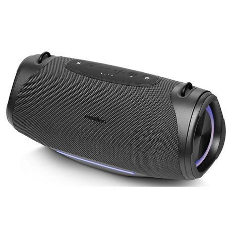 Enceinte Bluetooth - MEDION - L - 50W - Autonomie 47h - Protection IPX7 - Effets lumineux RGB