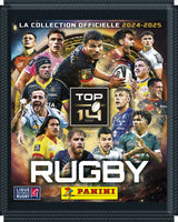 Starter Pack - PANINI - Rugby Top 14 2024-2025 - Album - 2 pochettes - 2 offertes