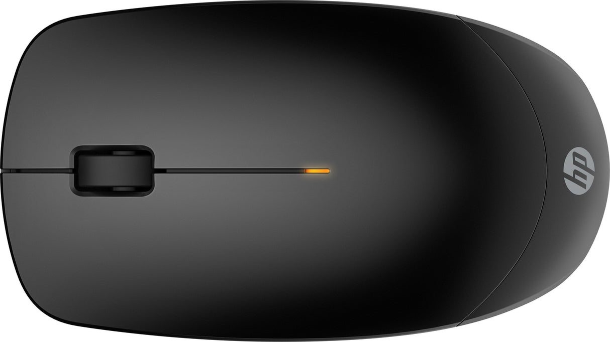 Souris sans fil HP Slim 235 (Noir)