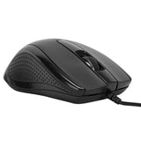 Souris filaire Targus DefenseGuard (Noir)