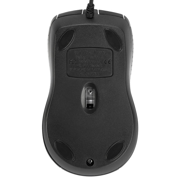 Souris filaire Targus DefenseGuard (Noir)
