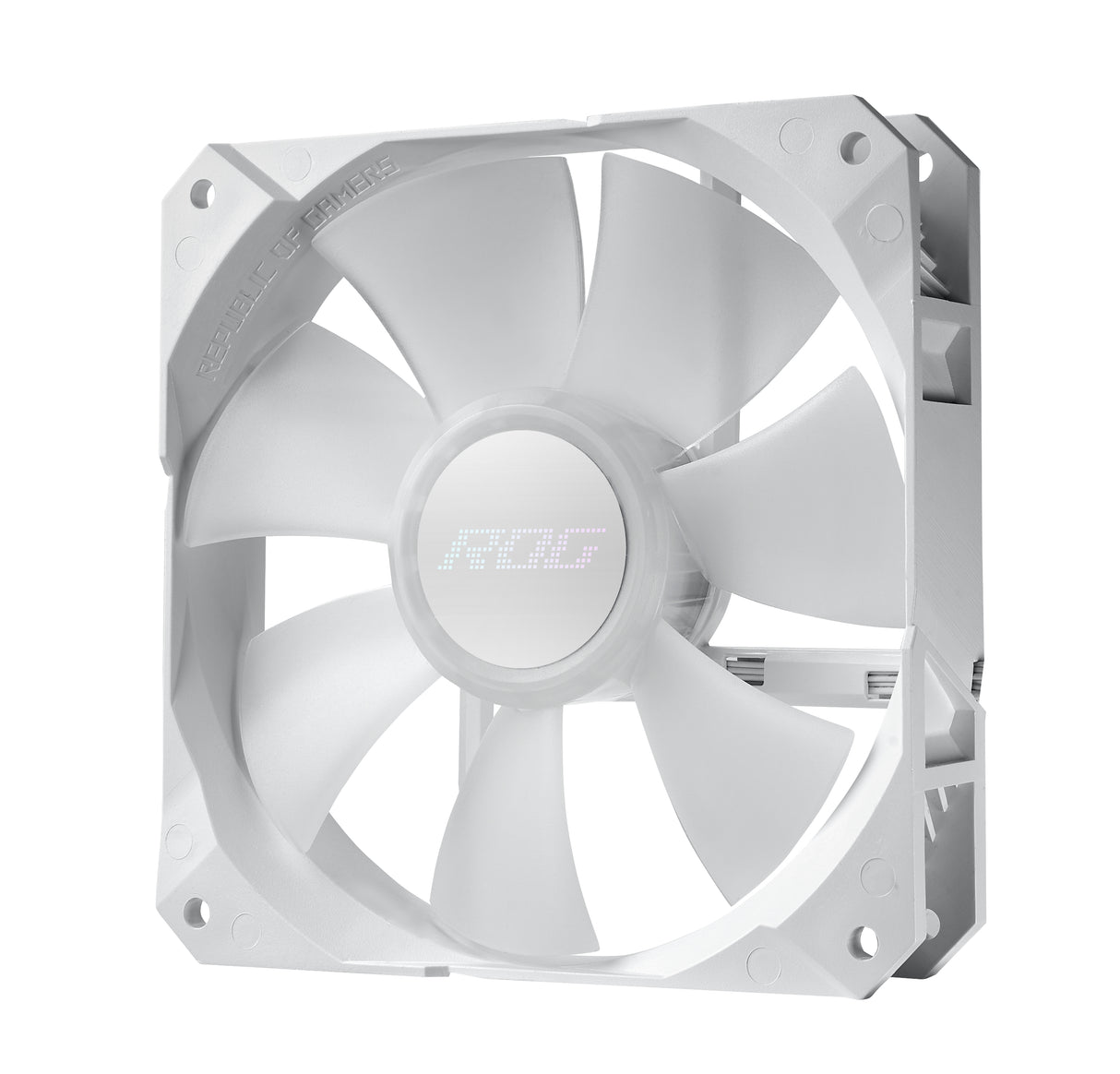 Kit Watercooling AIO Asus Rog Strix LC II ARGB - 360mm (Blanc)