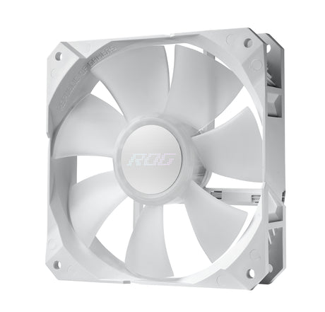 Kit Watercooling AIO Asus Rog Strix LC II ARGB - 360mm (Blanc)