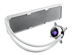 Kit Watercooling AIO Asus Rog Strix LC II ARGB - 360mm (Blanc)