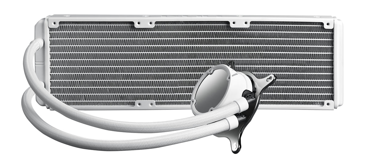Kit Watercooling AIO Asus Rog Strix LC II ARGB - 360mm (Blanc)