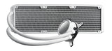 Kit Watercooling AIO Asus Rog Strix LC II ARGB - 360mm (Blanc)