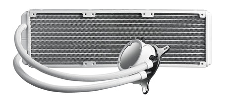 Kit Watercooling AIO Asus Rog Strix LC II ARGB - 360mm (Blanc)
