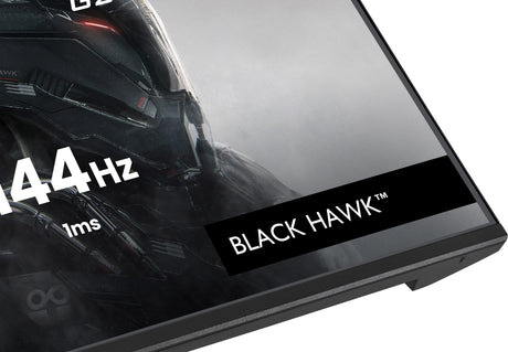 Ecran PC Gamer - IIYAMA - 24'' - FHD - 144Hz - Dalle IPS - 1ms - Réglable en hauteur - G-Master