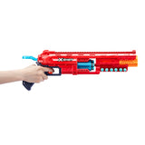 ZURU XSHOT - Exclusivité Cdiscount - Pack combo pistolet - Blaster Excel Caliber - 24 fléchettes