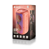 Enceinte nomade Bluetooth NGS Roller Beast (Orange)