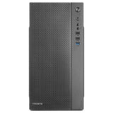 Boitier Mini Tour Micro ATX Anima AC5500 avec alimentation 500W (Noir)