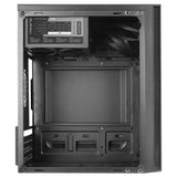 Boitier Mini Tour Micro ATX Anima AC5500 avec alimentation 500W (Noir)