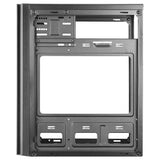 Boitier Mini Tour Micro ATX Anima AC6 (Noir)