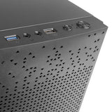 Boitier Mini Tour Micro ATX Anima AC6 (Noir)