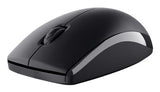 Pack 2en1 (Clavier/Souris) sans fil Trust Primo (Noir)