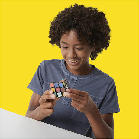 Rubik's Cube 3x3 Impossible - Rubik's - 6063974 - Facettes lenticulaires - Multicolore