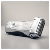 Tete de rasoir - BRAUN - Cassette 70S SERIES 7 / PULSONIC - Argent