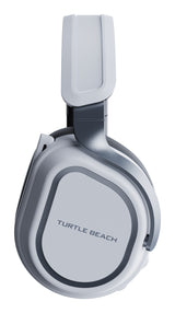 Casque gaming sans fil - Turtle Beach Stealth™ 700P (Gen3) - Blanc - PS5, PS4, PC, mobile, 60mm, Bluetooth, 80h