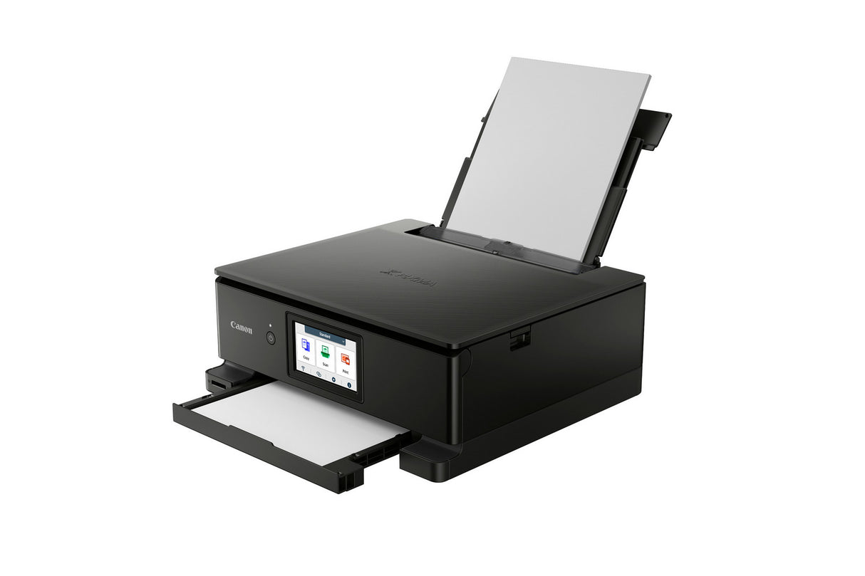 Imprimante Photo Multifonction 3en1 Canon Pixma TS8750 (Noir)