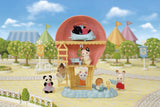 La montgolfiere des bébés - Sylvanian Families - 5527