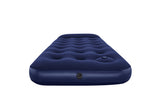 Matelas gonflable camping - BESTWAY - 1 place -185x76x22 cm avec pompe a pied intégrée