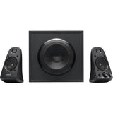 Enceinte PC - Filaire - Logitech - Z623 - Speaker System - Noir