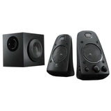 Enceinte PC - Filaire - Logitech - Z623 - Speaker System - Noir