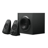 Enceinte PC - Filaire - Logitech - Z623 - Speaker System - Noir